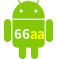 Aplicativo 66aa para Android