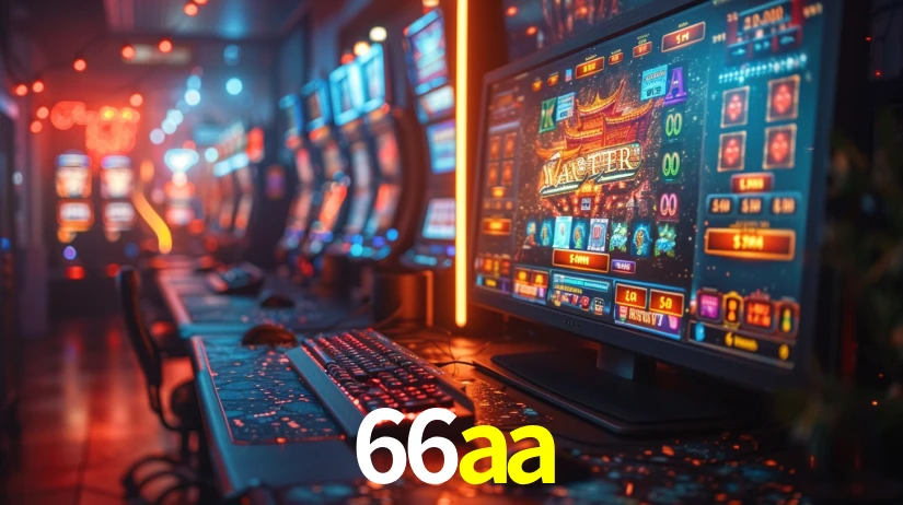 66aa: Jogos de Caça-Níqueis-Altas Recompensas, Roleta-Velocidade, Blackjack-Desafios Máximos