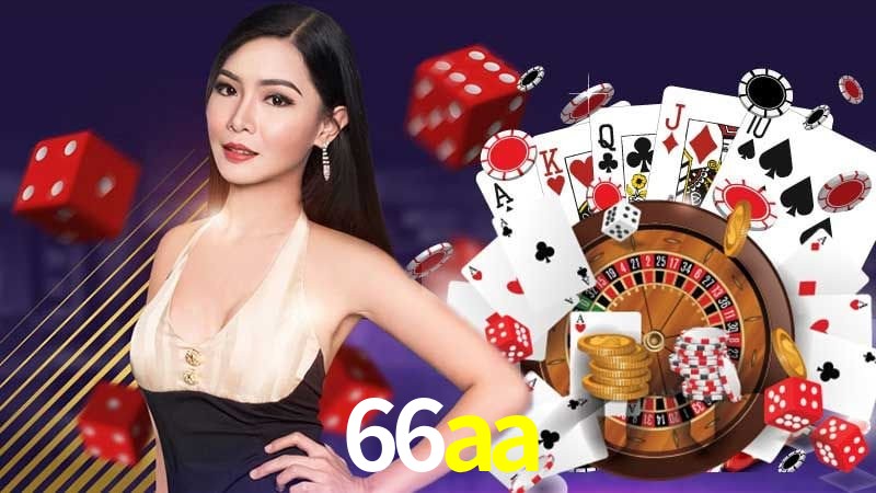 Casino Ao Vivo 66aa