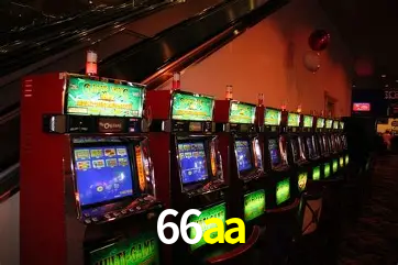 Descubra a Magia dos Jogos de Arcade no 66aa