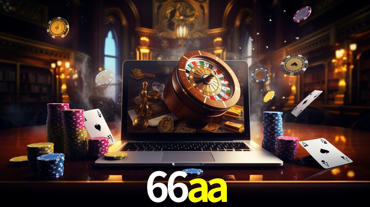 Roulette Table 66aa