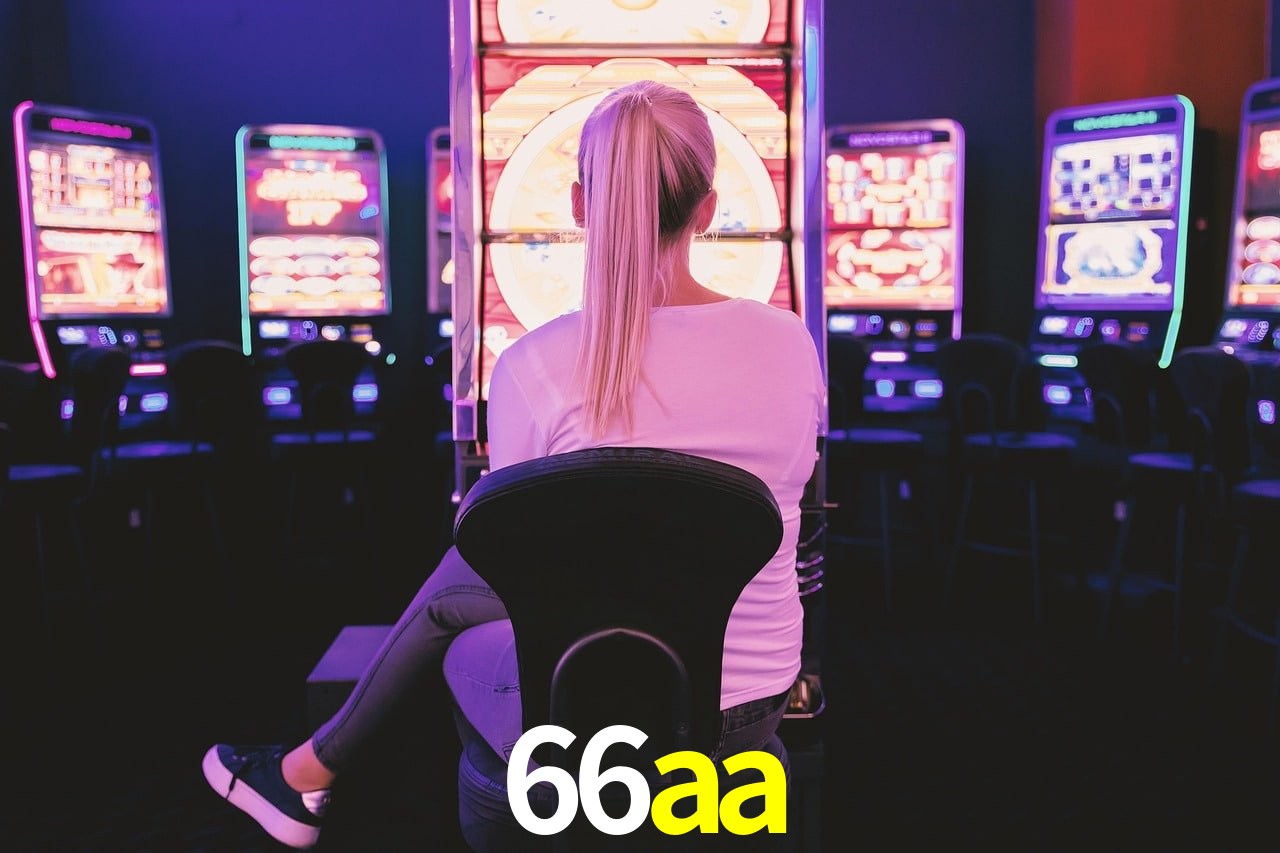 Slot Games 66aa