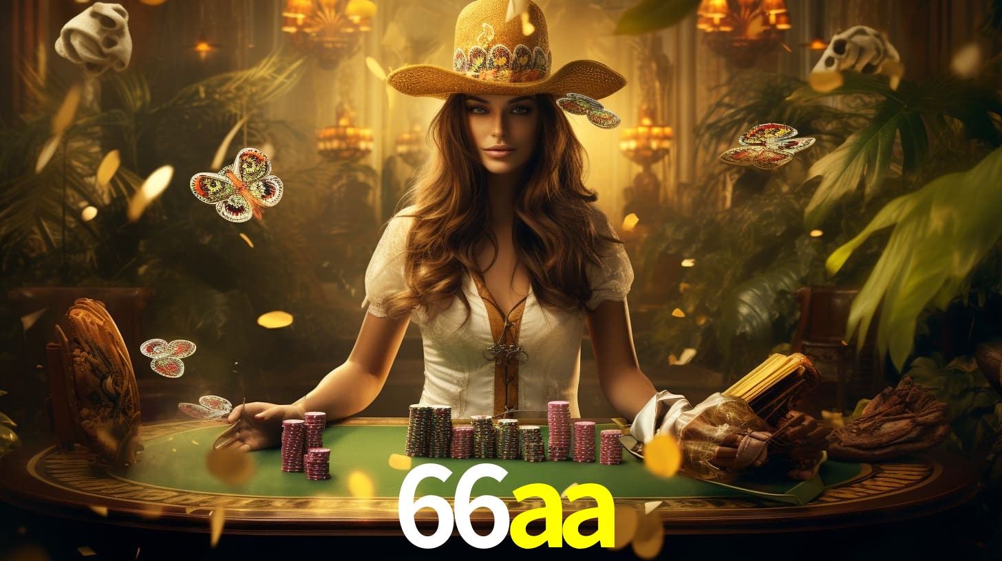 Blackjack Table 66aa