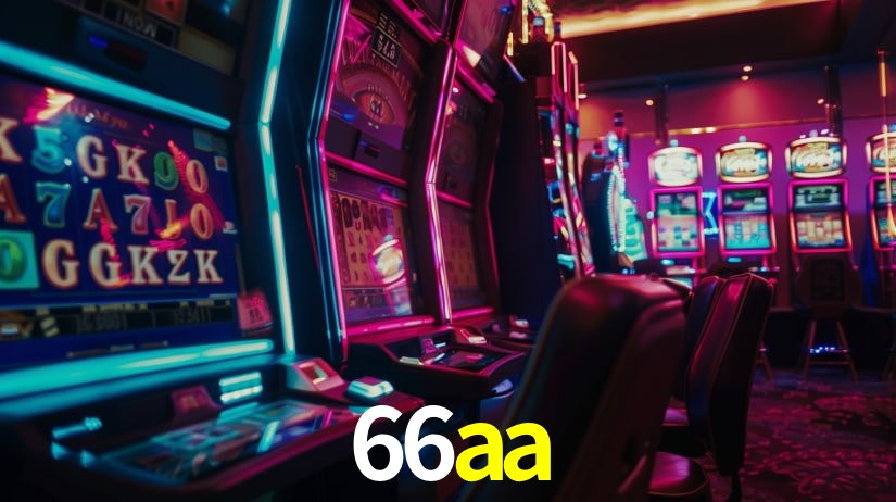 APP oficial da 66aa para mobile