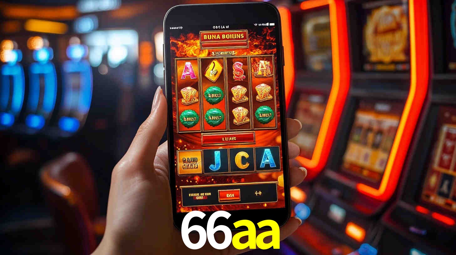 66aa: Seu Cassino Premiado com Pagamentos Rápidos