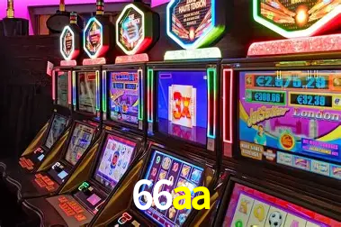 A Popularidade dos Caça-Níqueis no 66aa